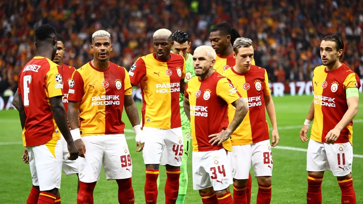 Galatasaray'dan Konyaspor maçı öncesi sürpriz 11