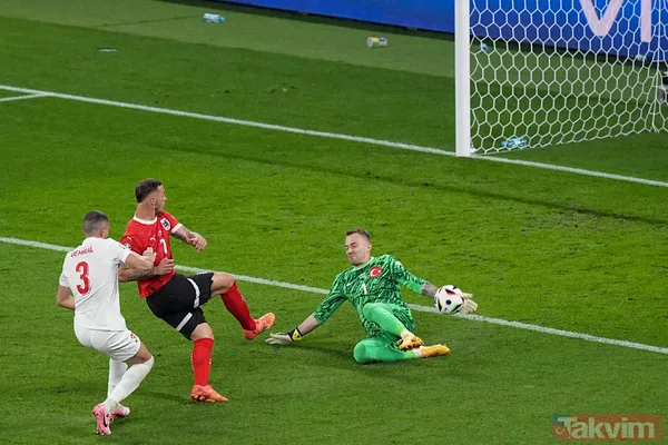 Almanya'da destan yazdık | A Milli Takım Avusturya engelini aştı! Sırada Hollanda var! Spor yazarları tarihi maçı yorumladı: Alayına haddini bildirdiler - 7