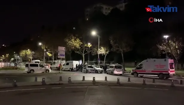 Üsküdar sahilde şüpheli ölüm