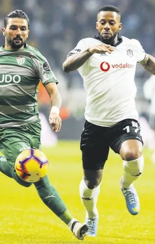 Umut için son raunt