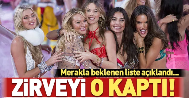 İşte 2018'in en çok kazanan modelleri...