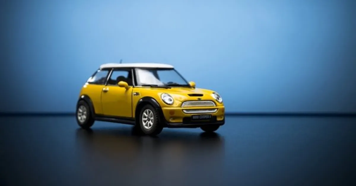 mini cooper kazanan talihli