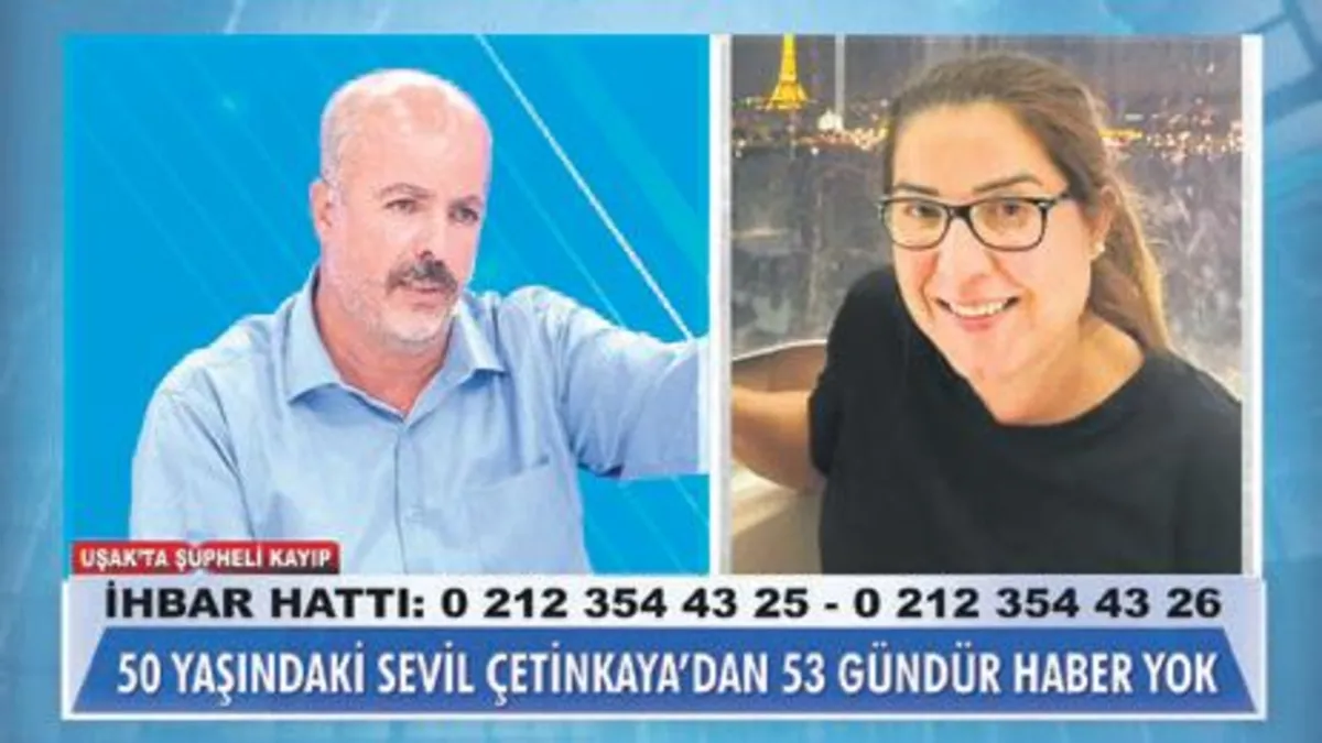 Sevil'e ne oldu!