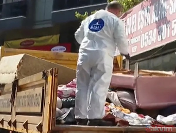 Sönen bir yıldızın dramı! İbrahim Tatlıses’in meşhur ettiği Engür Kalender'in son hali yürekleri yaktı! Evinden 2 kamyon çöp çıktı - 5