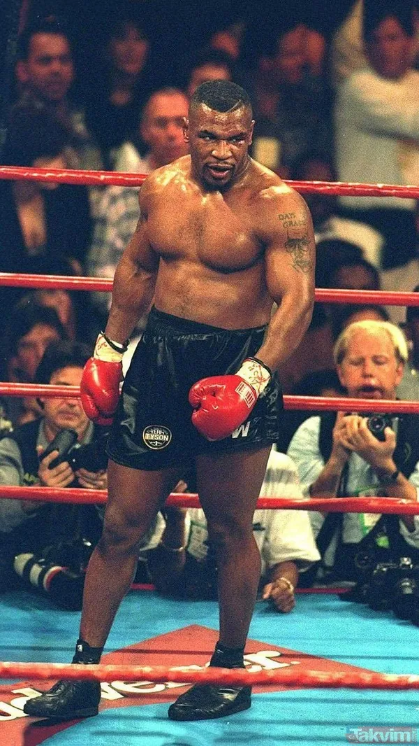 Geri dönüşü nasıl olacak? Tyson'ın geri dönüşü büyük bir antrenman dönemi sonrası gerçekleşiyor. Yıllar sonra dövüşmeye hazırlanan Tyson, hala eski gücünü...