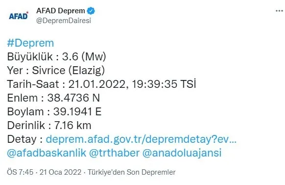 elazig-sivricede-deprem-afad-kandilli-rasathanesi-son-depremler-listesi-1642783727488.jpg Elazığ Sivrice'de deprem! AFAD - Kandilli Rasathanesi son depremler listesi-2