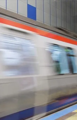 İstanbul dünyada zirveye oturdu! Raylı sistemlerde...