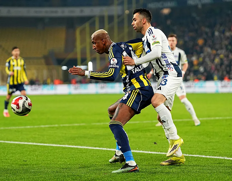 Spor yazarları Fenerbahçe-Kasımpaşa maçını değerlendirdi - 7