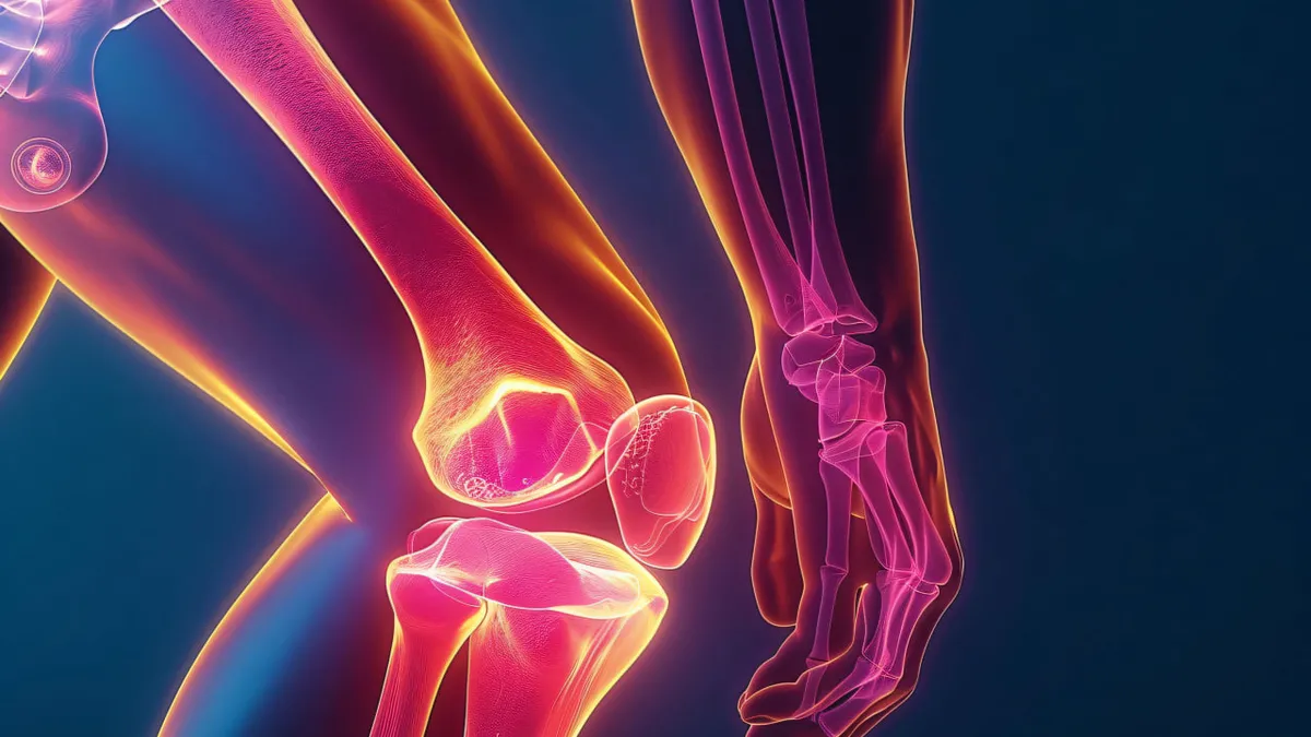 Diz ağrılarına ameliyatsız çözüm: PRP, kök hücre ve hyaluronik asit tedavileri nasıl uygulanır?