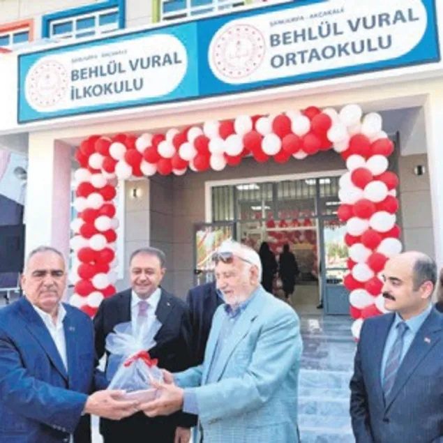 Hayırsever iş adamından okul