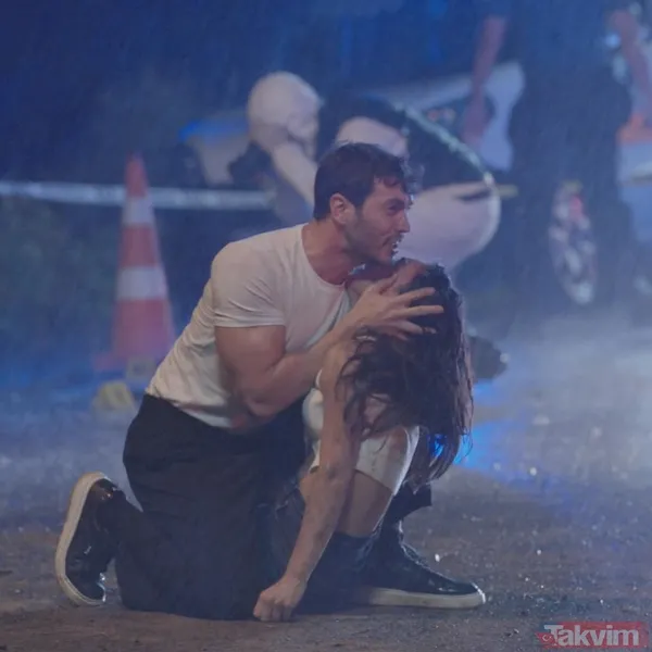 Rabia Soytürk’ün Kör Nokta heyecanı! İlk bölüm öncesi kamera arkasını paylaştı! - 13