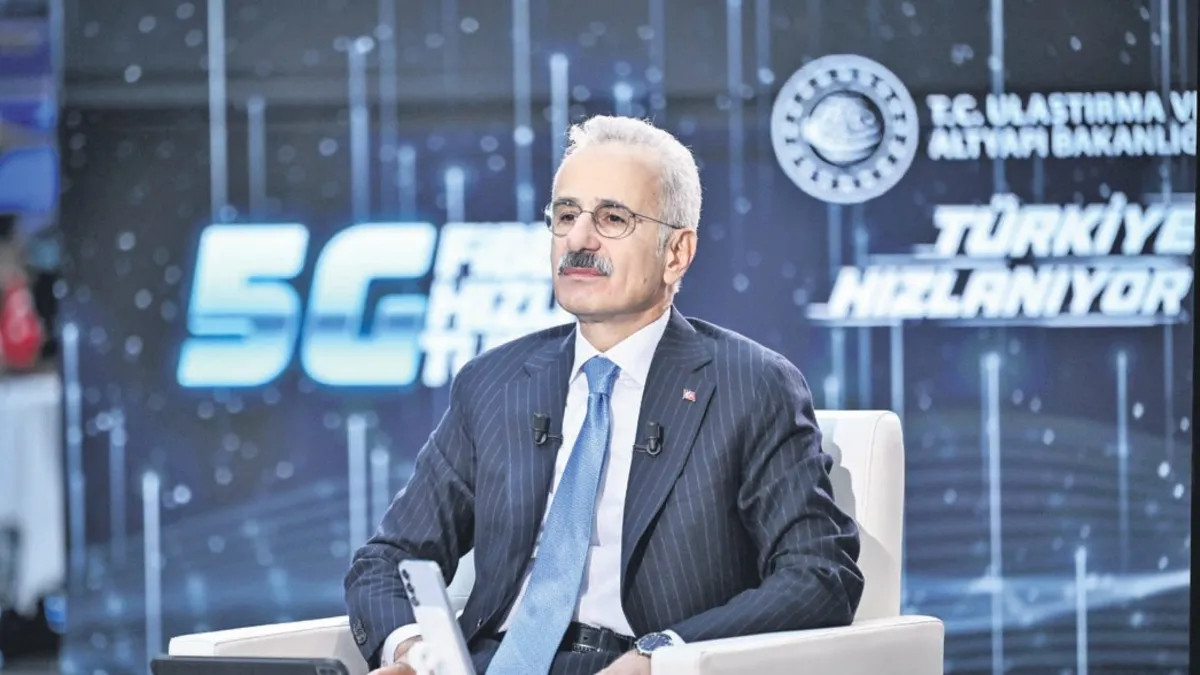 5G ihalesi bugün yapılıyor