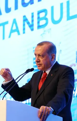 Erdoğan Trump'a seslendi! ABD Büyükelçisi not aldı...