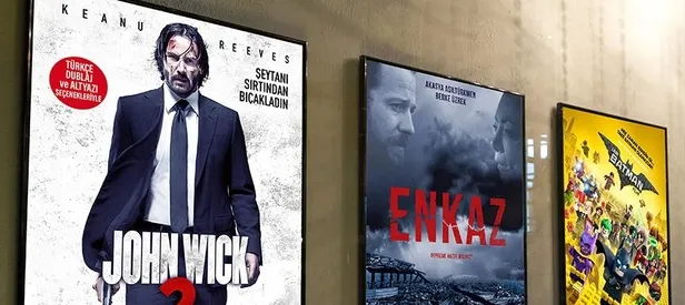 Bu hafta 6 film vizyona girecek