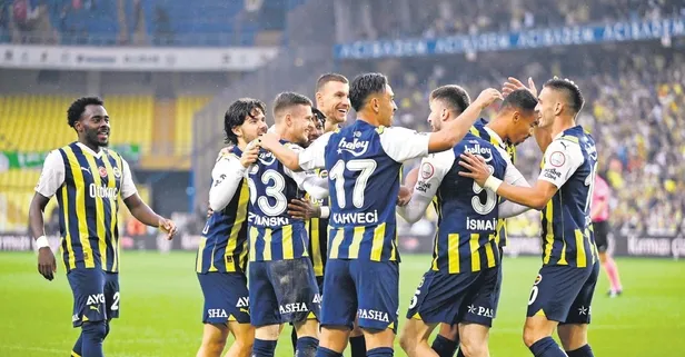 Avrupa’daki tek temsilcimiz Fenerbahçe bugün Union SG ile karşılaşacak!