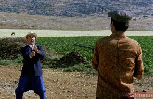 Yıllar sonra ortaya çıktı! Kibar Feyzo'nun çekildiği köyün son hali şoke etti! Yeşilçam'ın efsane filmi Kibar Feyzo şaşırttı! - 4