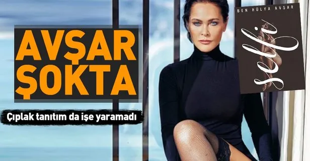 Avşar’ın Selfi filmi gişede çakıldı