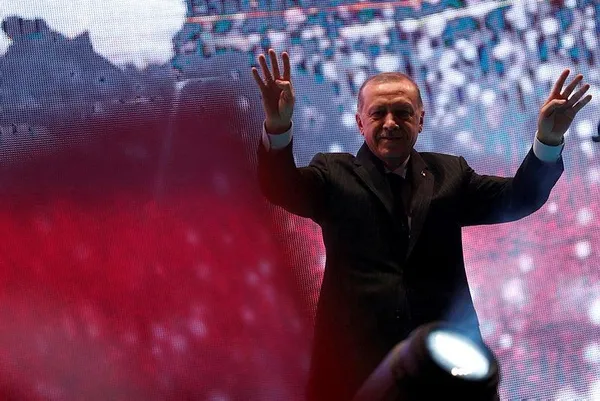 Başkan Erdoğan 15 Temmuz Şehitler Köprüsü'nde konuştu-1