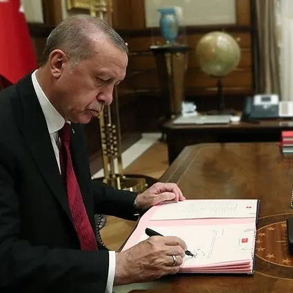 Atama kararları Resmi Gazete’de