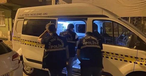 İstanbul Bayrampaşa’da hareketli anlar: Başından silahla vurarak öldürdü! Özel Harekat Polislerinden eve operasyon hazırlığı