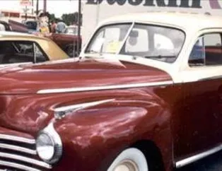 Klasik Amerikan Otomobilleri