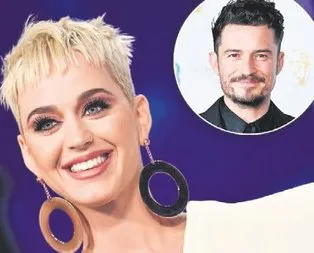 Katy Perry sobelendi