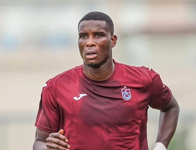 Hoş geldin dev adam