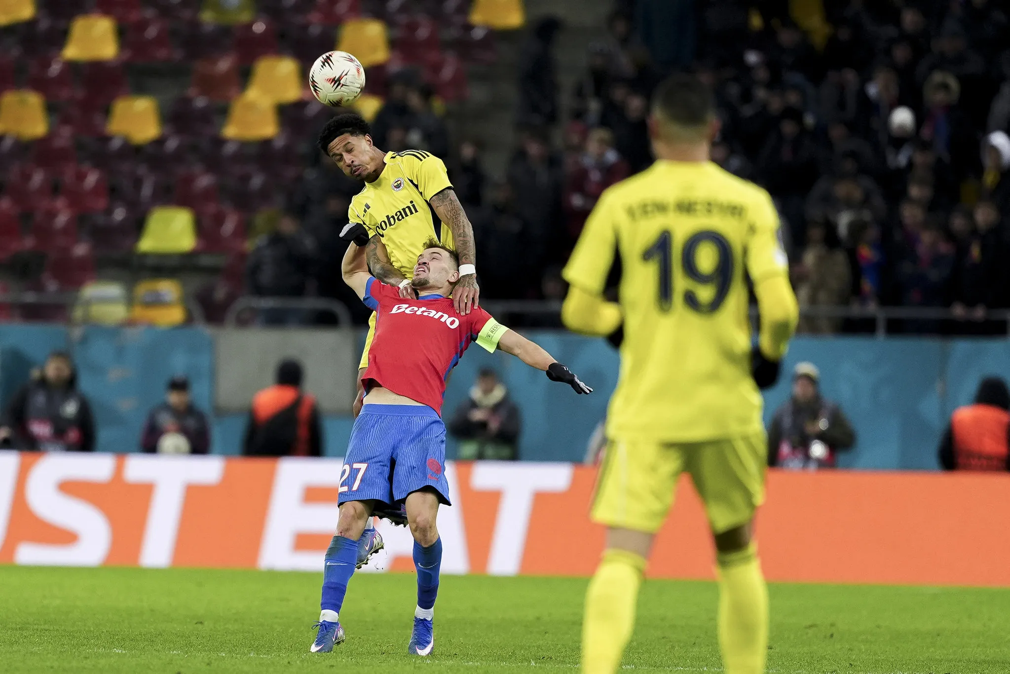 Spor yazarları FCSB - Fenerbahçe maçını değerlendirdi! - 3