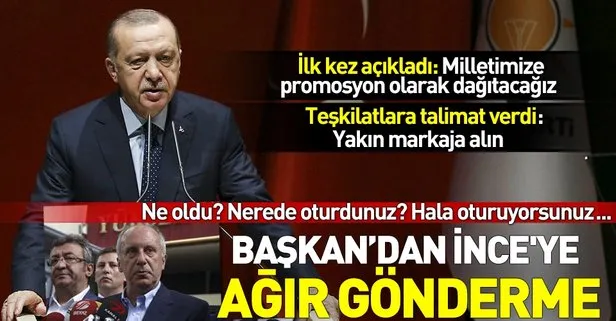 Başkan Erdoğan'dan önemli açıklamalar