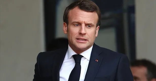 Emmanuel Macron'un aşı söylemleri ortalığı karıştırdı! Kabul edilemez
