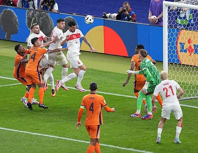 Rotamız Uluslar Ligi