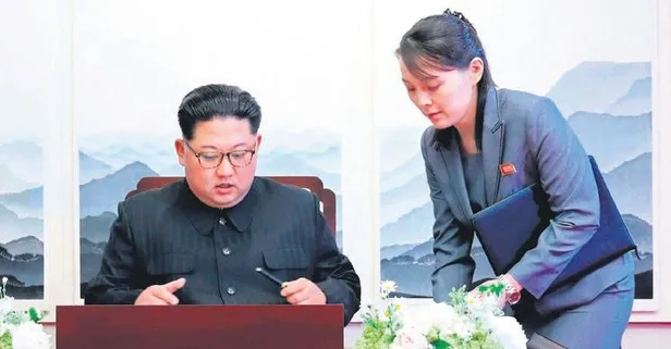 Kuzey Kore Lideri Kim Jong-un’un yerine kız kardeşi Kim Yo-Jong geçebilir