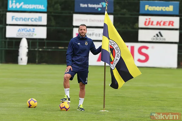 Fenerbahçe'de kriz! Ersun Yanal biletini kesmişti ancak... - 10