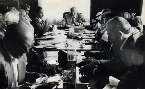 Vefatının 7. yılında Erbakan Hoca