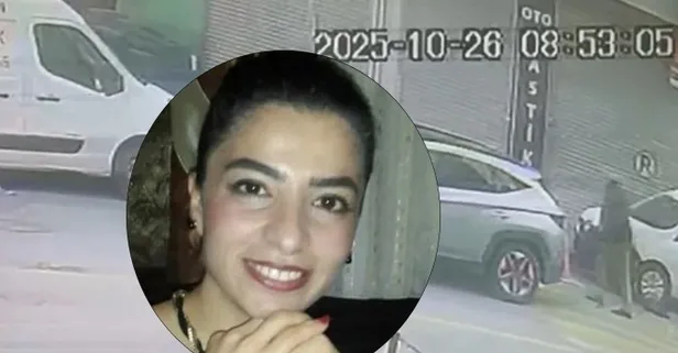 Sokak ortasında Nilay Kotan'ı 15 kurşunla katletti! Cinayet anı kamerada
