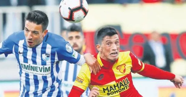 Erzurum’dan altın vuruş