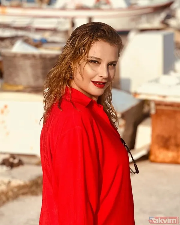 Sandık Kokusu’nun Urfalı Gülnaz’ı Gözde Seda Altuner bakın aslen nereli çıktı! - 8