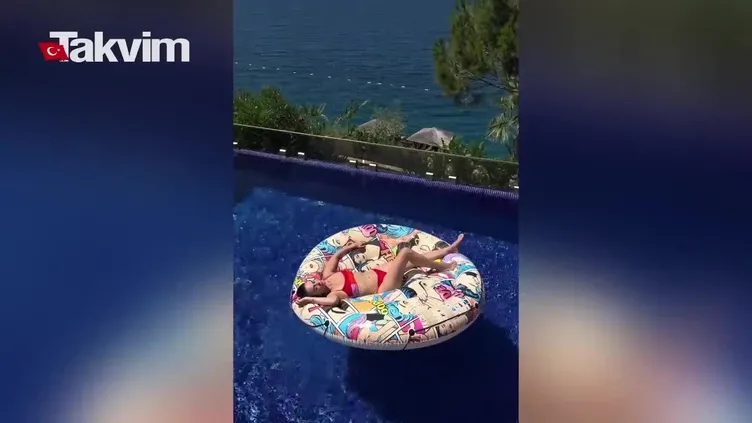 Hande Soral’a kardeşinden ağızları açık bırakan şaka! İşte o anlar...