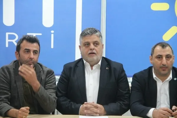 İYİ Parti'de istifa furyası devam ediyor! Amasya'dan 300 kişilik istifa!-3