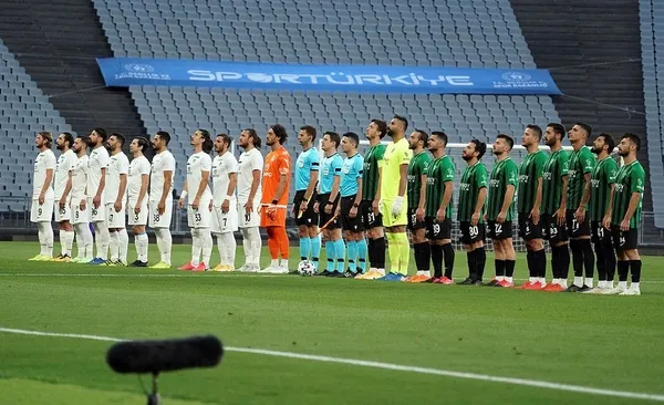 Son dakika: Kocaelispor, Sakaryaspor'u 4-0 yenerek TFF 1. Lig'e yükseldi-7