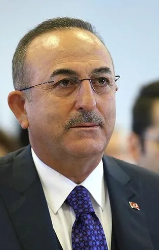 Dışişleri Bakanı Mevlüt Çavuşoğlu'ndan flaş NATO açıklaması