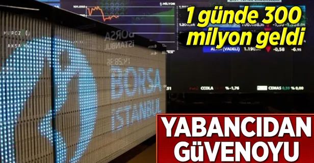 Yabancıdan güvenoyu