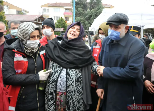 SON DAKİKA: Afrin şehidinin naaşı baba ocağında! Annesinin sözleri yürekleri dağladı: Anneye çok kötü şaka yaptın sen - 4