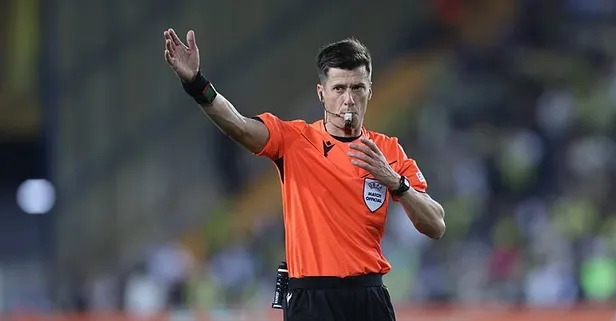 Ajax-Galatasaray maçının hakemi belli oldu