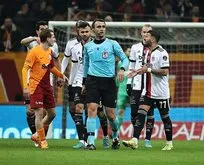 Galatasaray, Beşiktaş’ı 2-1 yendi