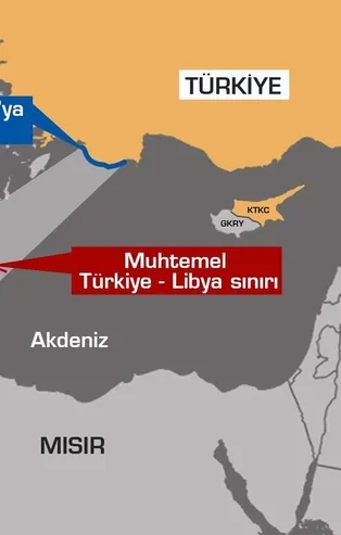 Türkiye'nin hamlesi Yunan medyasını şaşkına çevirdi: Türkiye’den Doğu Akdeniz’de şah mat