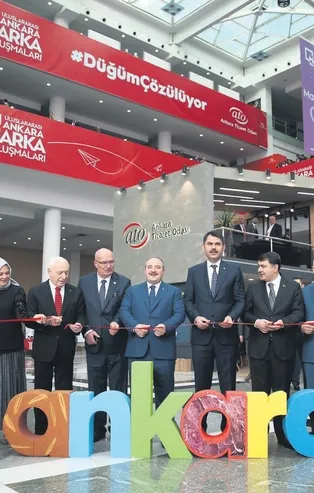 Bakan Varank'tan üniversitelilere patent çağrısı