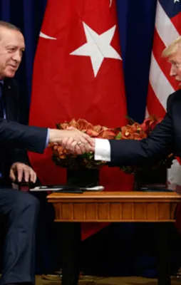Erdoğan-Trump Zirvesi'den önemli açıklamalar