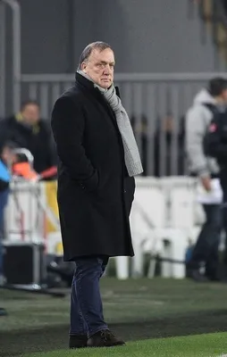 Advocaat: "Rakibe sadece 1 pozisyon verdik"