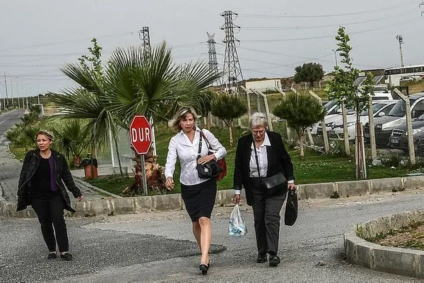 ABD'li Papaz Brunson bugün hakim karşısına çıkacak!-2